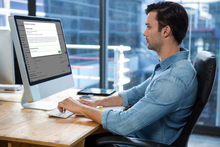 Evalueren en afhandelen